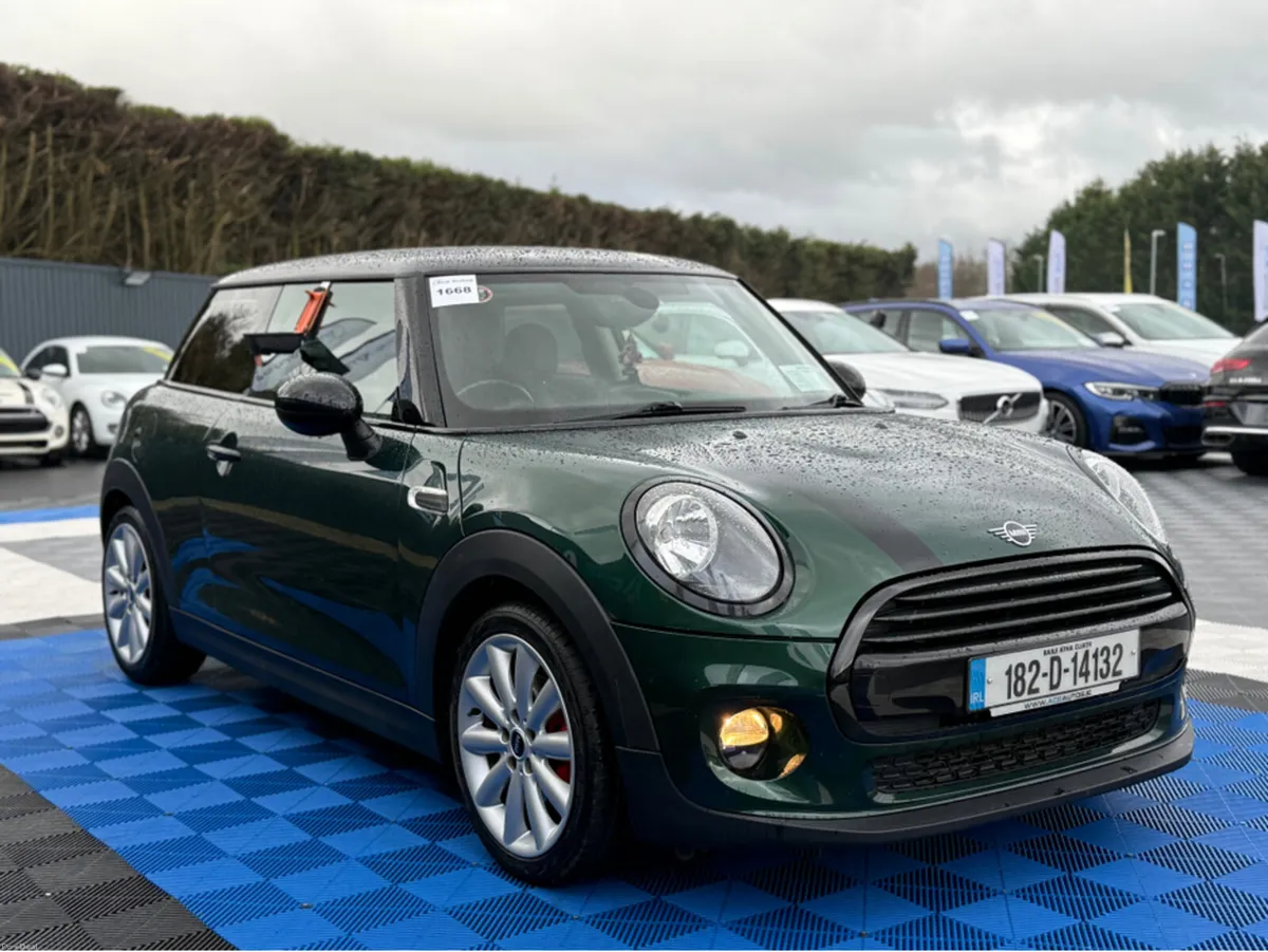 Mini Cooper 1.5 PETROL - MANUAL - 12M WARRANTY - C - Image 2