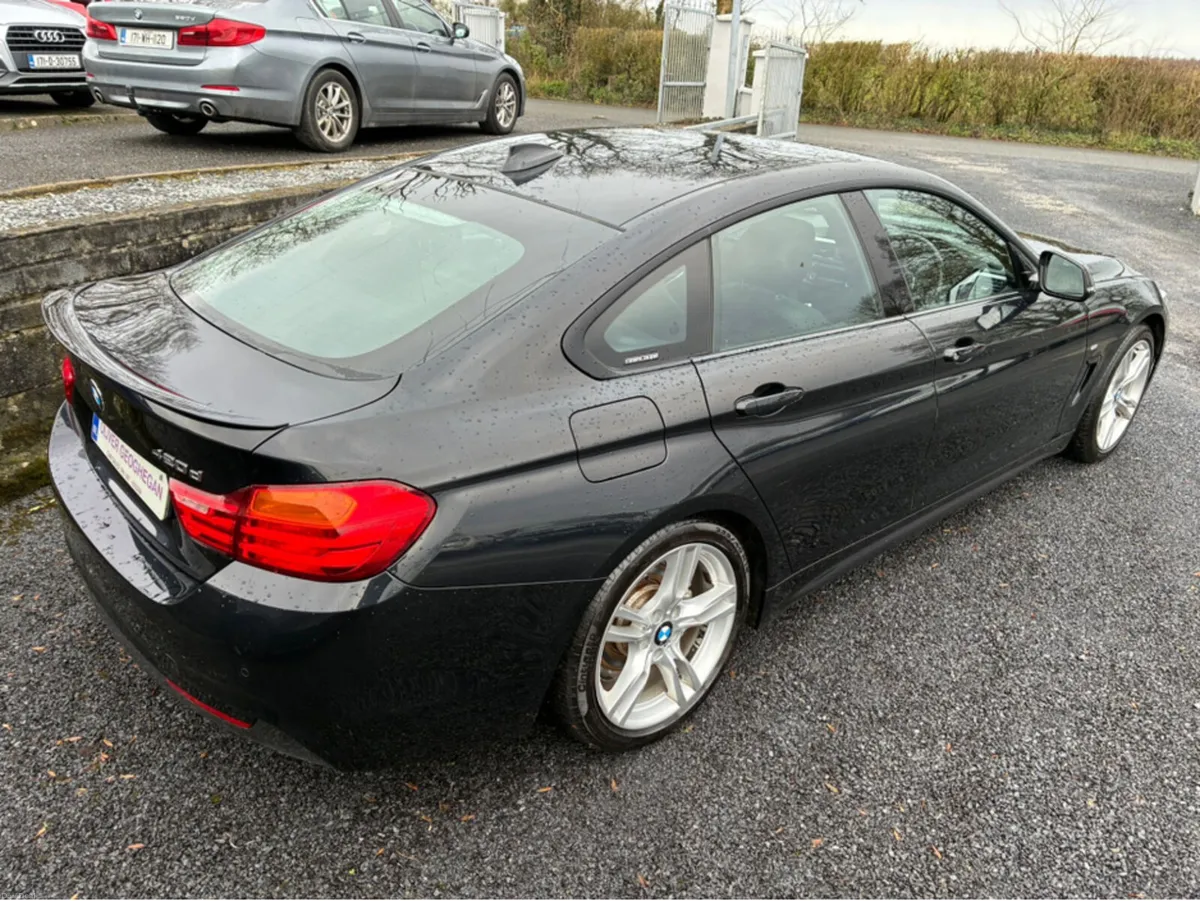 BMW 4-Series 420D F36 M SPORT GRAN COUPE - Image 2