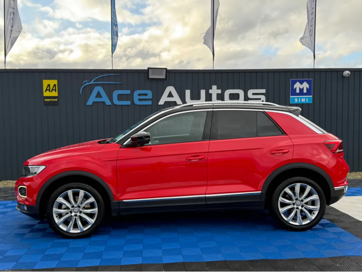 Volkswagen T-Roc ***DEPOSIT TAKEN*** HIGHLINE PREM - Image 4