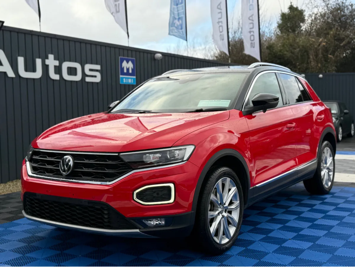 Volkswagen T-Roc ***DEPOSIT TAKEN*** HIGHLINE PREM - Image 2