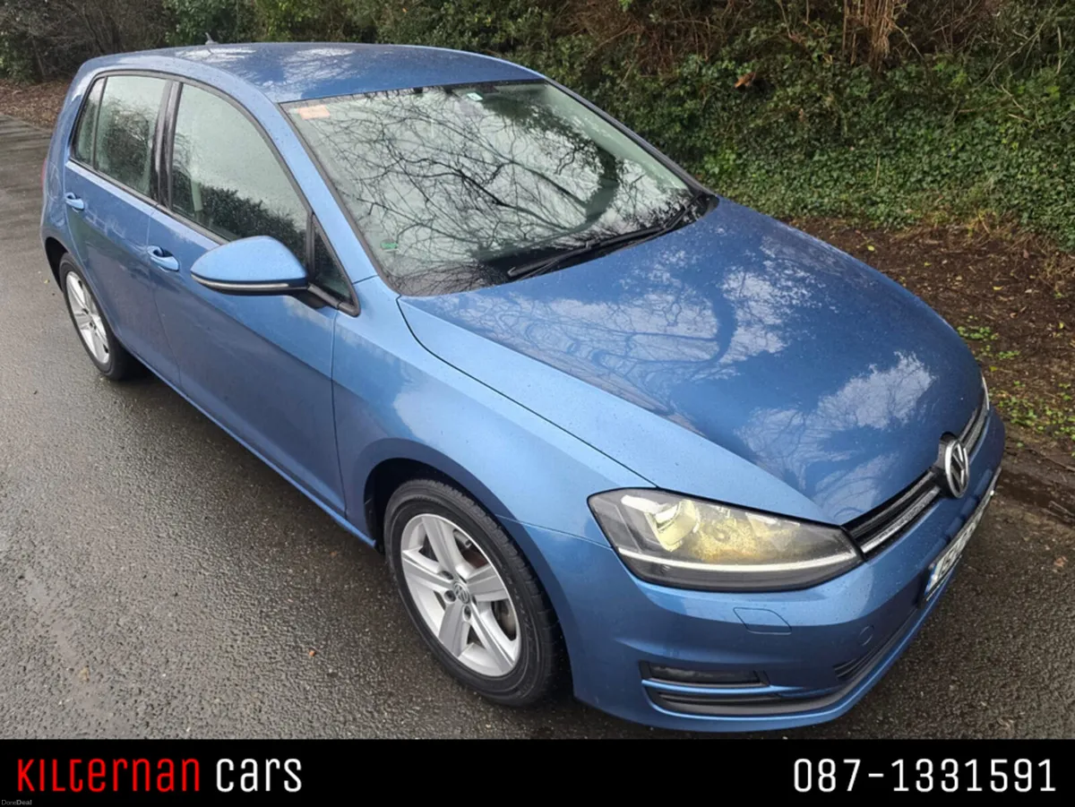 Volkswagen Golf 1.2 AUTO HIGH SPEC - Image 2