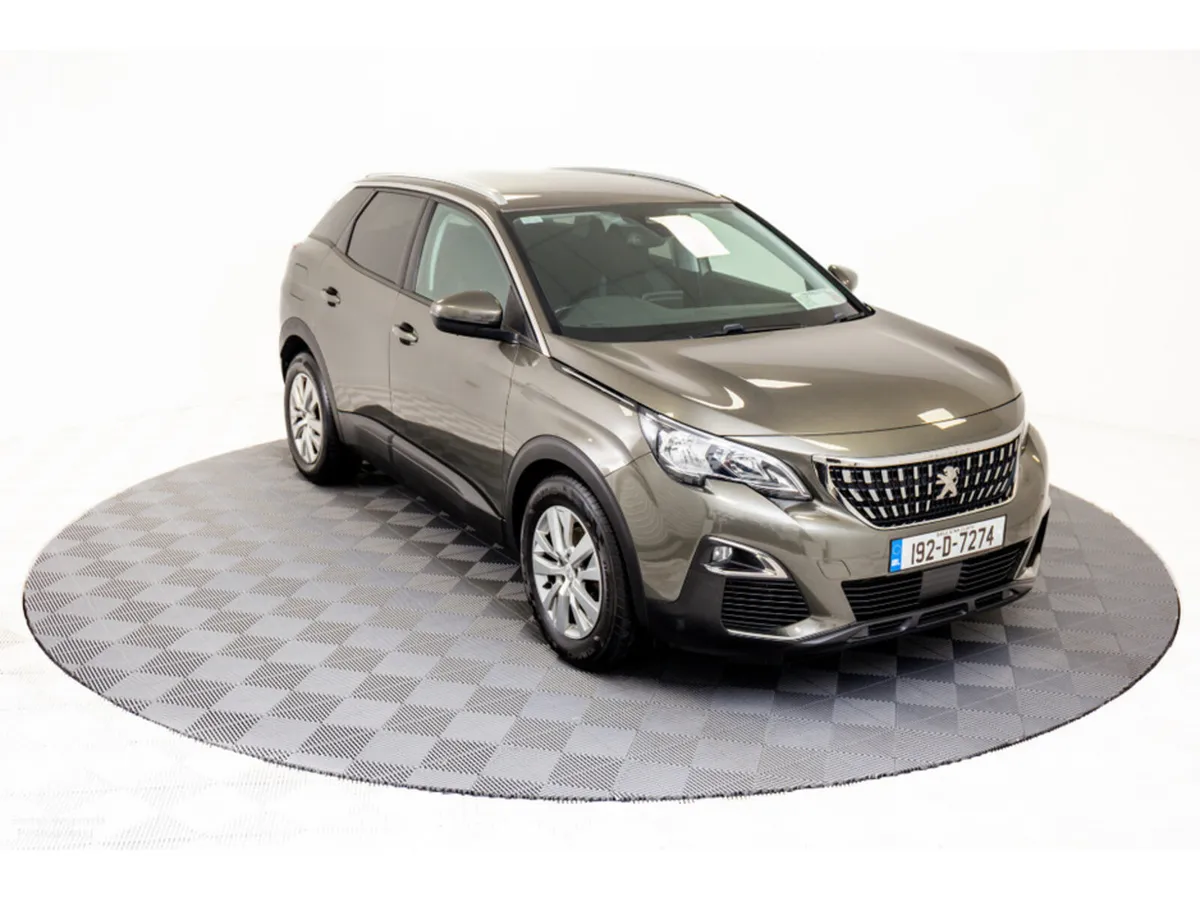 Peugeot 3008 Active 1.5 Diesel 130HP - Image 1