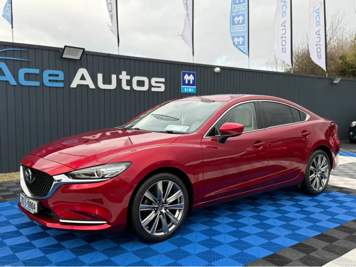 Mazda Mazda6 PLATINUM SPORT - 2.0L PETROL - MANUAL - Image 3