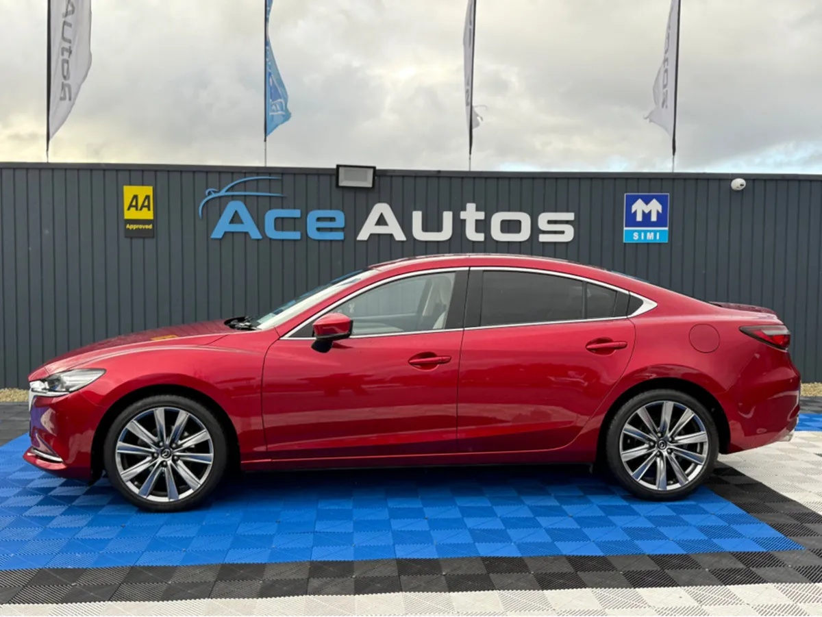 Mazda Mazda6 **DEPOSIT TAKEN** PLATINUM SPORT - 2. - Image 4