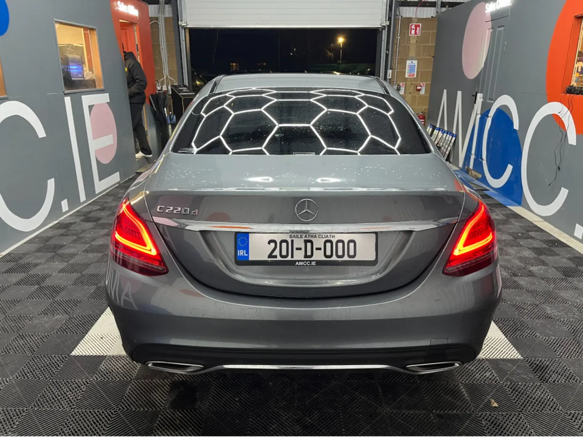 Mercedes-Benz C-Class €29950! 2020 MERCEDES-BENZ C - Image 3