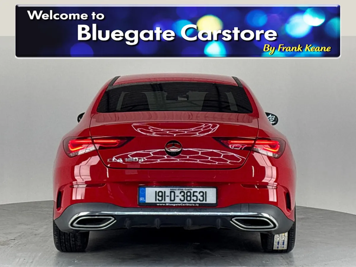 Mercedes-Benz CLA 180 D AUTO**DIGITAL DASH**APPLE - Image 4