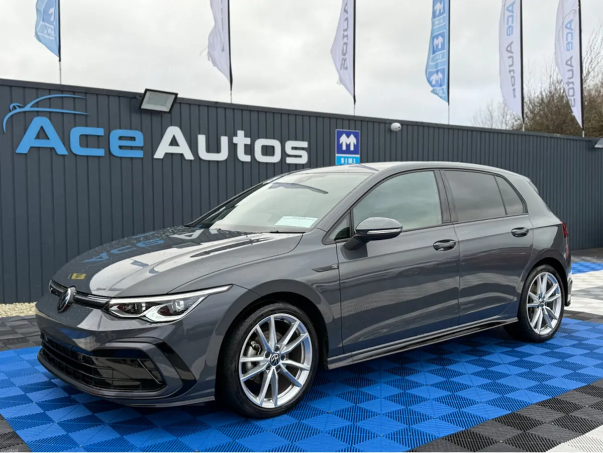 Volkswagen Golf **DEPOSIT TAKEN** R-LINE - 2.0L DI - Image 3
