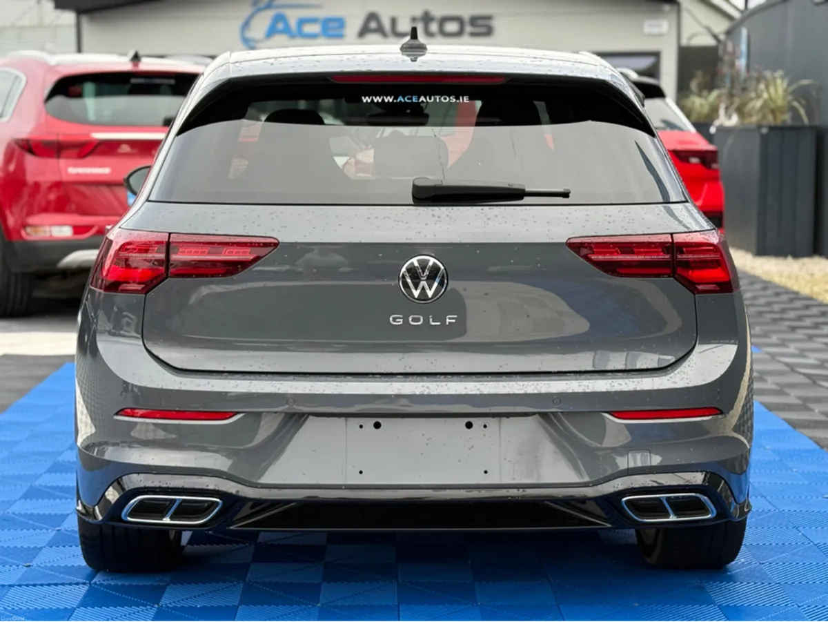 Volkswagen Golf R-LINE - 2.0L DIESEL - AUTO - 12M - Image 2