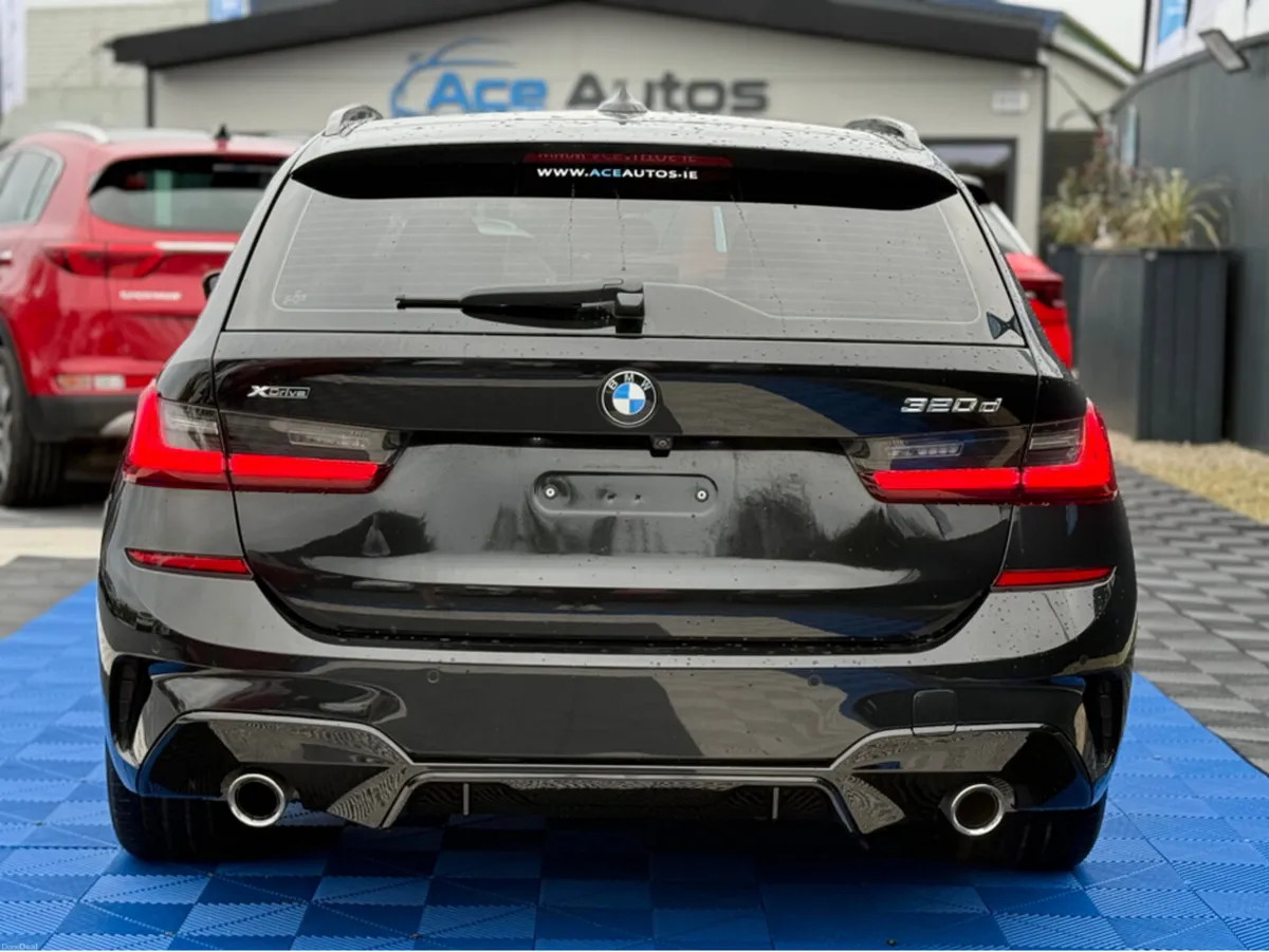 BMW 3-Series M-SPORT X-DRIVE - 2.0L DIESEL - AUTO - Image 2