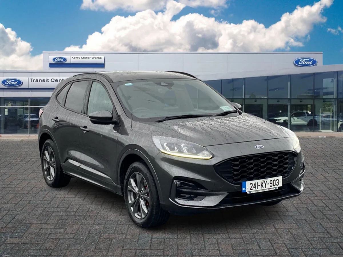 Ford Kuga ST-Line PHEV 225BHP Auto - Image 1