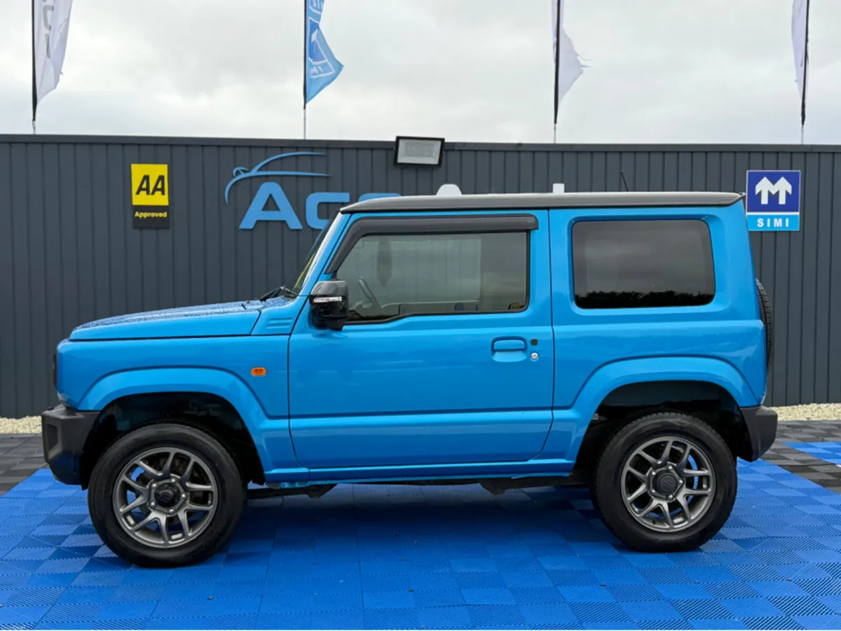 Suzuki Jimny XC 4X4 - 660cc- AUTO - 12M WARRANTY - - Image 4