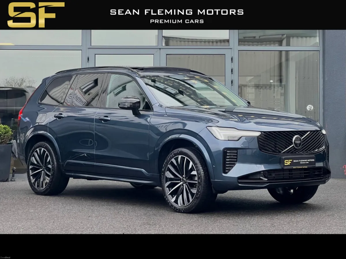 Volvo XC90 T8 PLUS DARK AWD - Image 1