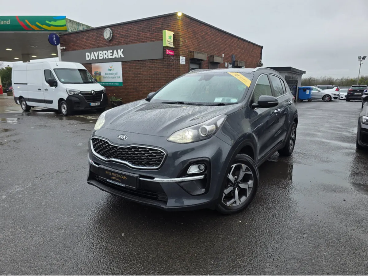 Kia Sportage K3 MHEV 5DR - Image 2