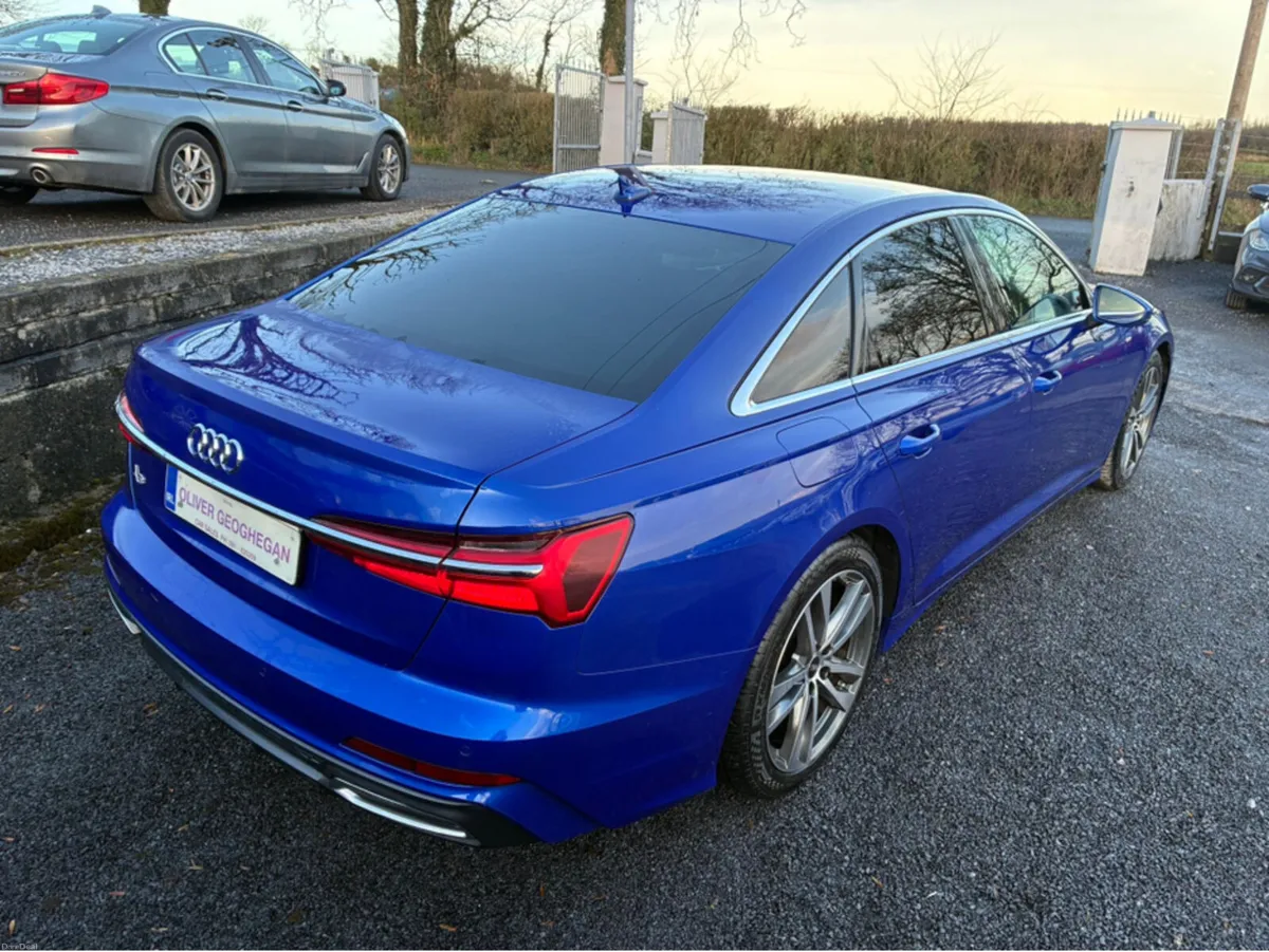 Audi A6 40 TDI S LINE AUTO - Image 2