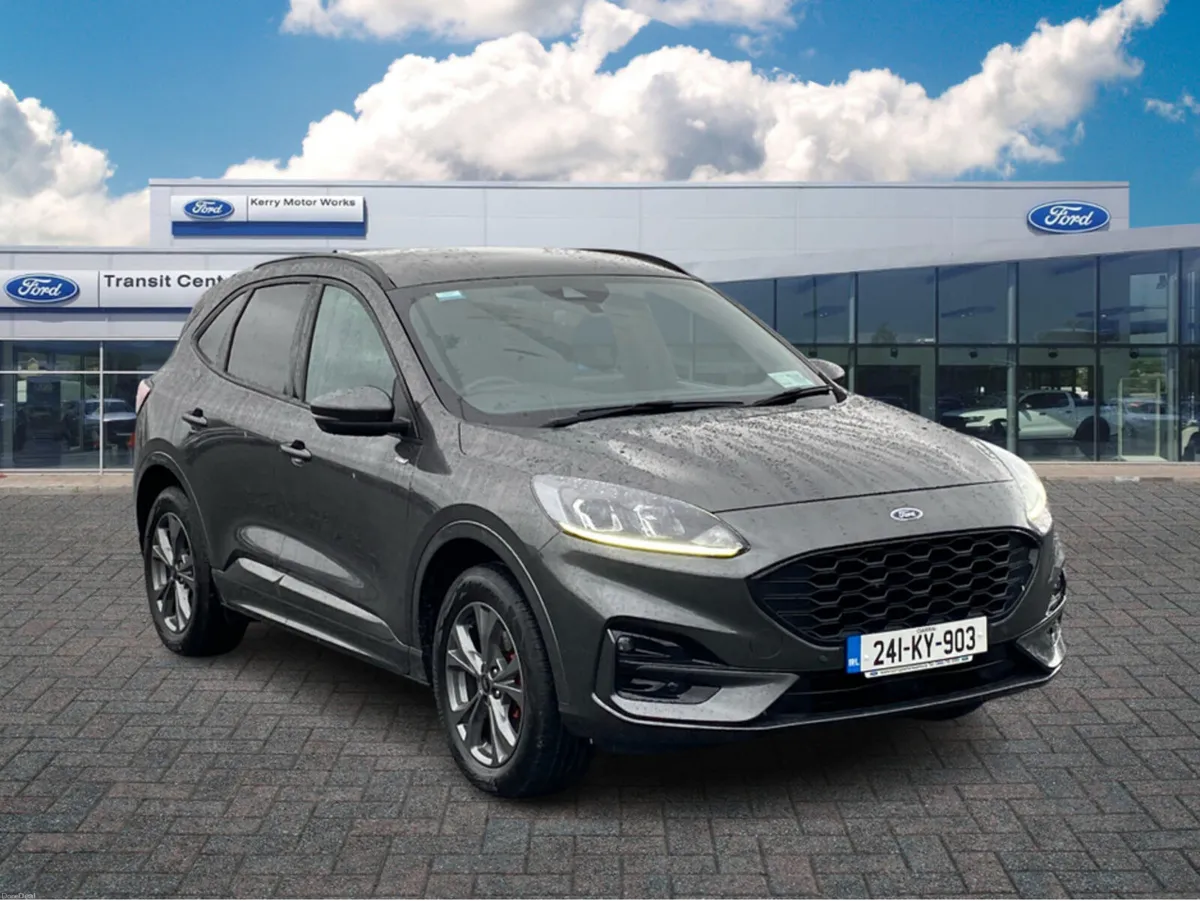Ford Kuga ST-LINE 5D 2.5 PHEV - Image 1