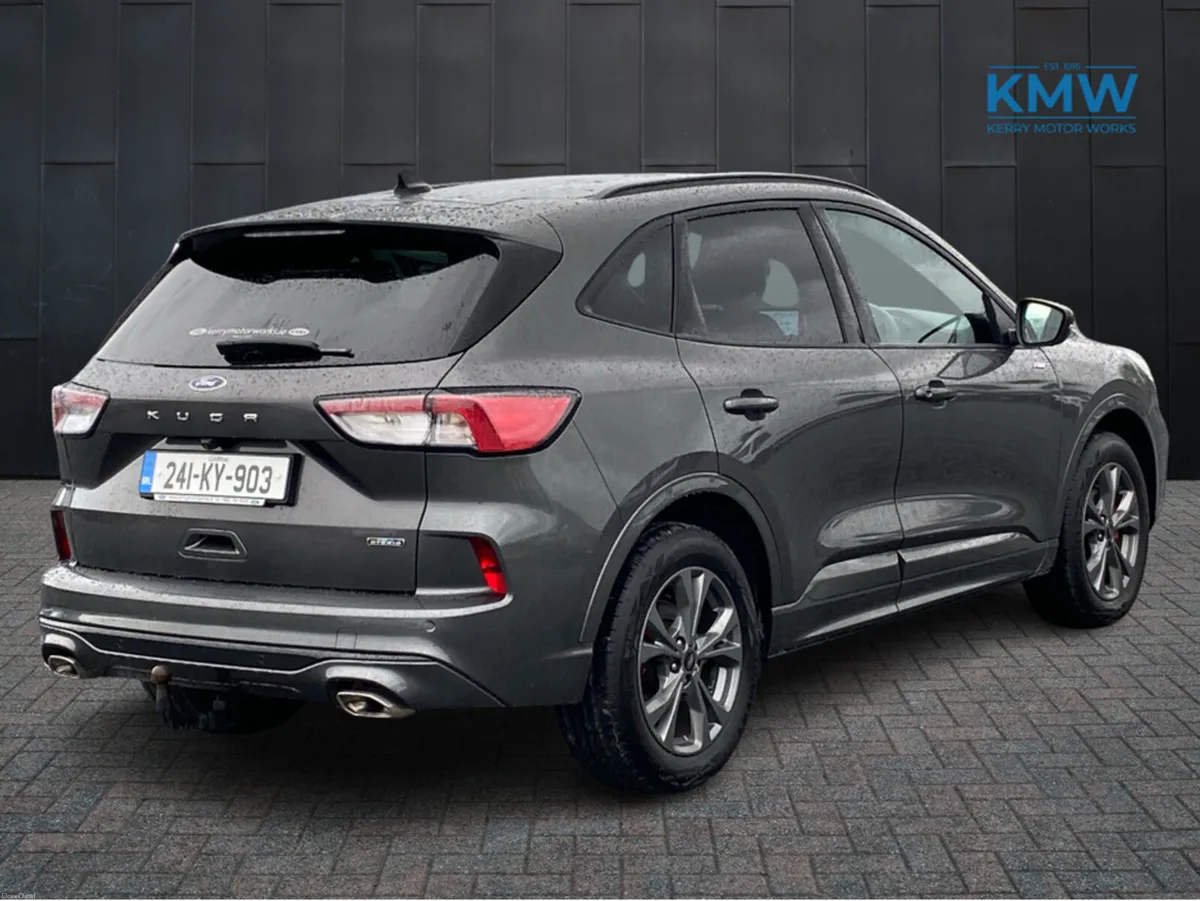 Ford Kuga ST-LINE 5D 2.5 PHEV - Image 3