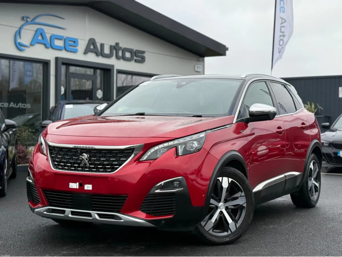 Peugeot 3008 GT - 2.0L DIESEL - AUTO - 12M WARRANT - Image 1
