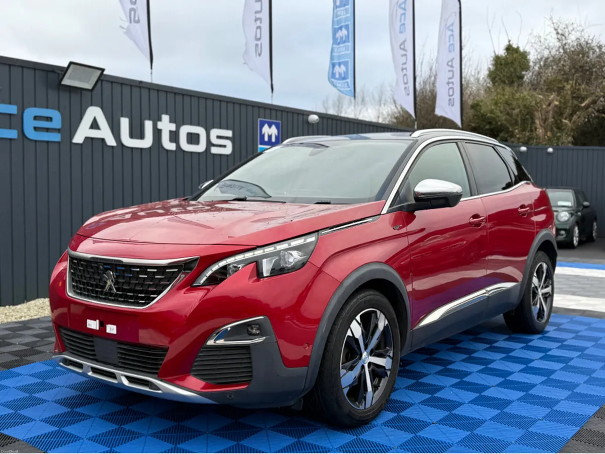 Peugeot 3008 GT - 2.0L DIESEL - AUTO - 12M WARRANT - Image 2