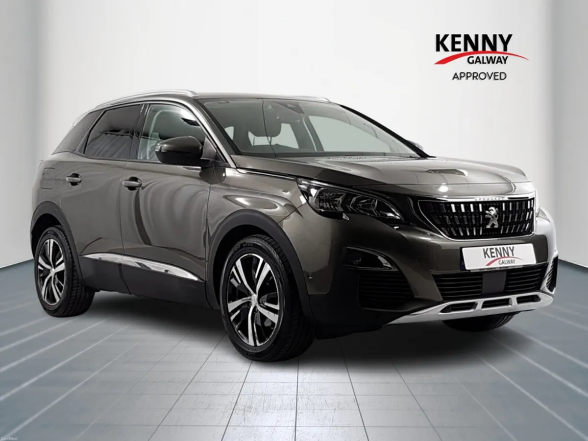 Peugeot 3008 ALLURE 1.5 BLUE HDI 130 6 6.2 4DR - Image 1