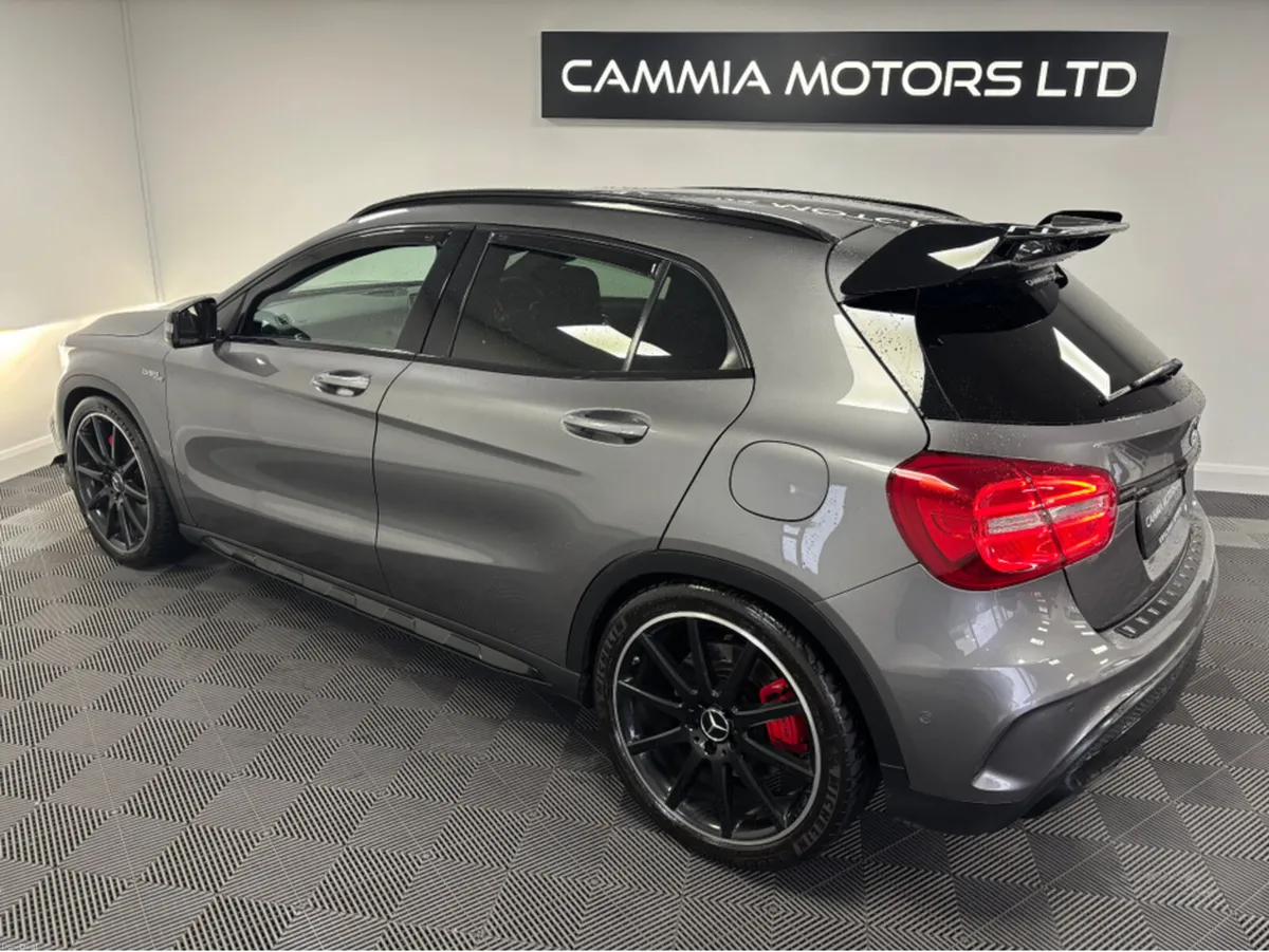 Mercedes-Benz GLA *MERCEDES BENZ GLA45* *AMG* *4-M - Image 2