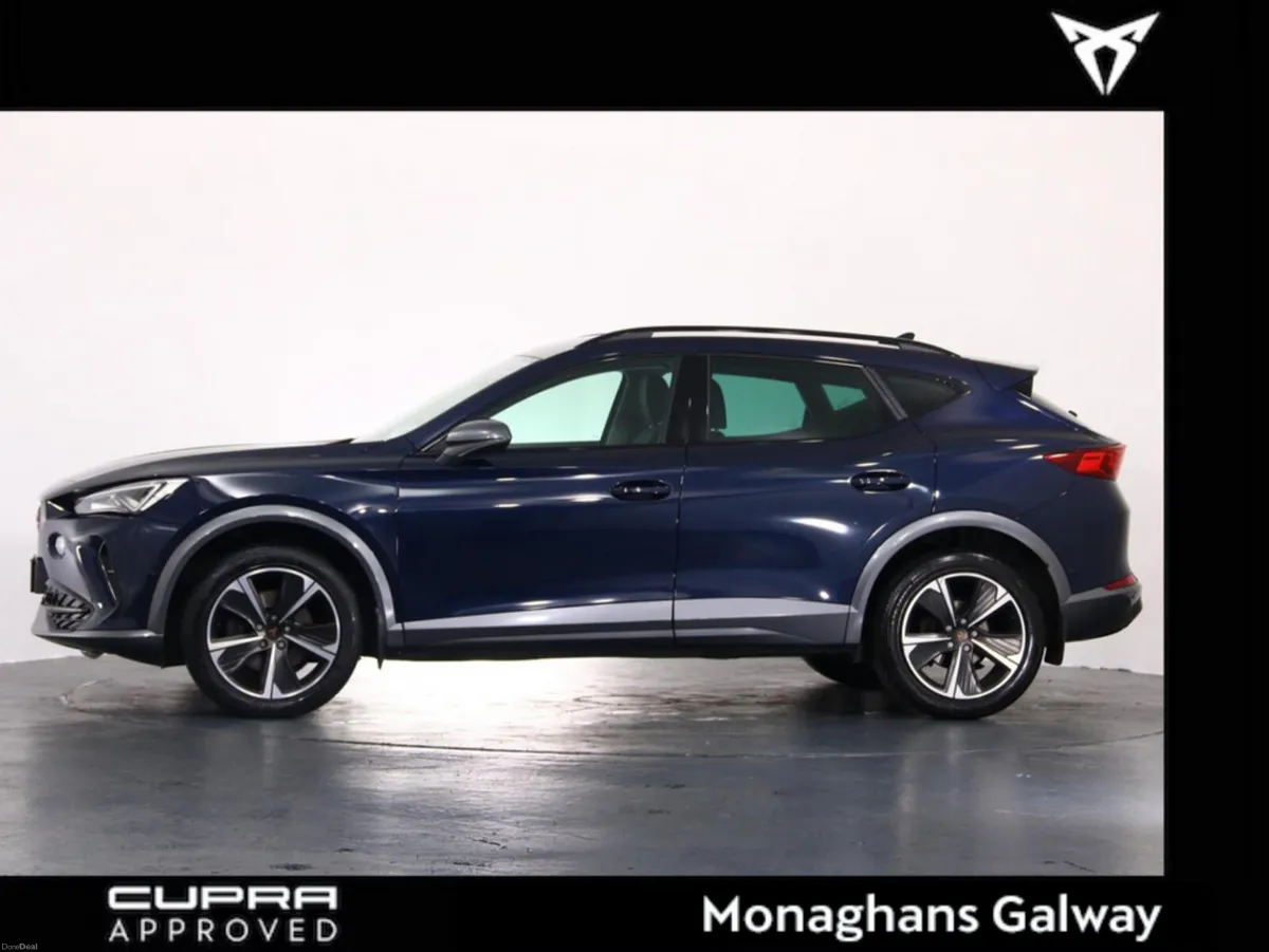 Cupra Formentor 2.0 TDI 150HP 5DR - Image 4