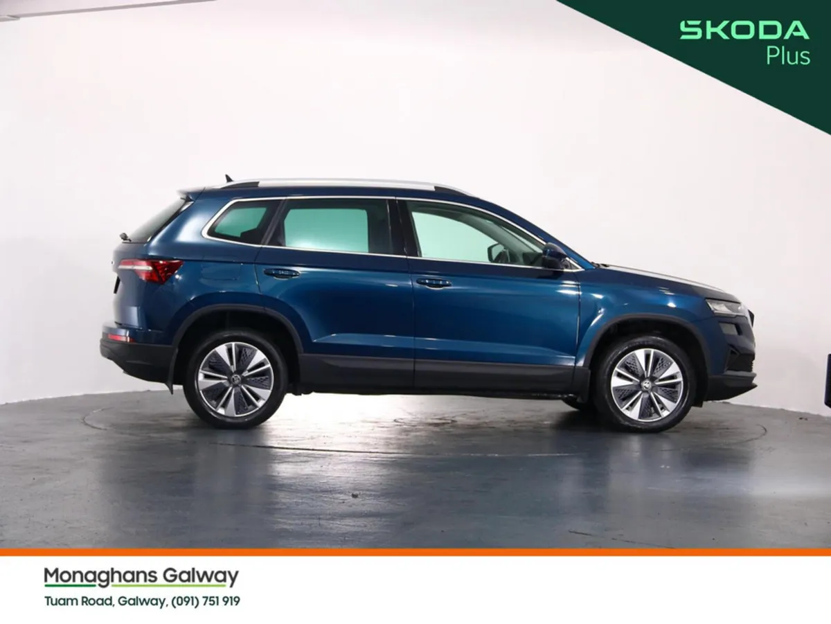 Skoda Karoq AMBITION 2.0 TDI 115HP AUTO - Image 3