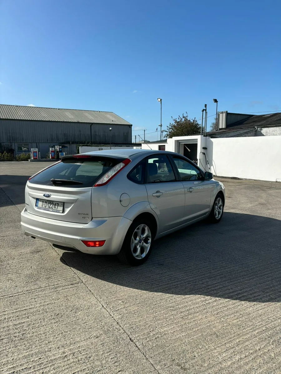 11 Ford focus 1.6 diesel long Nct - Image 3