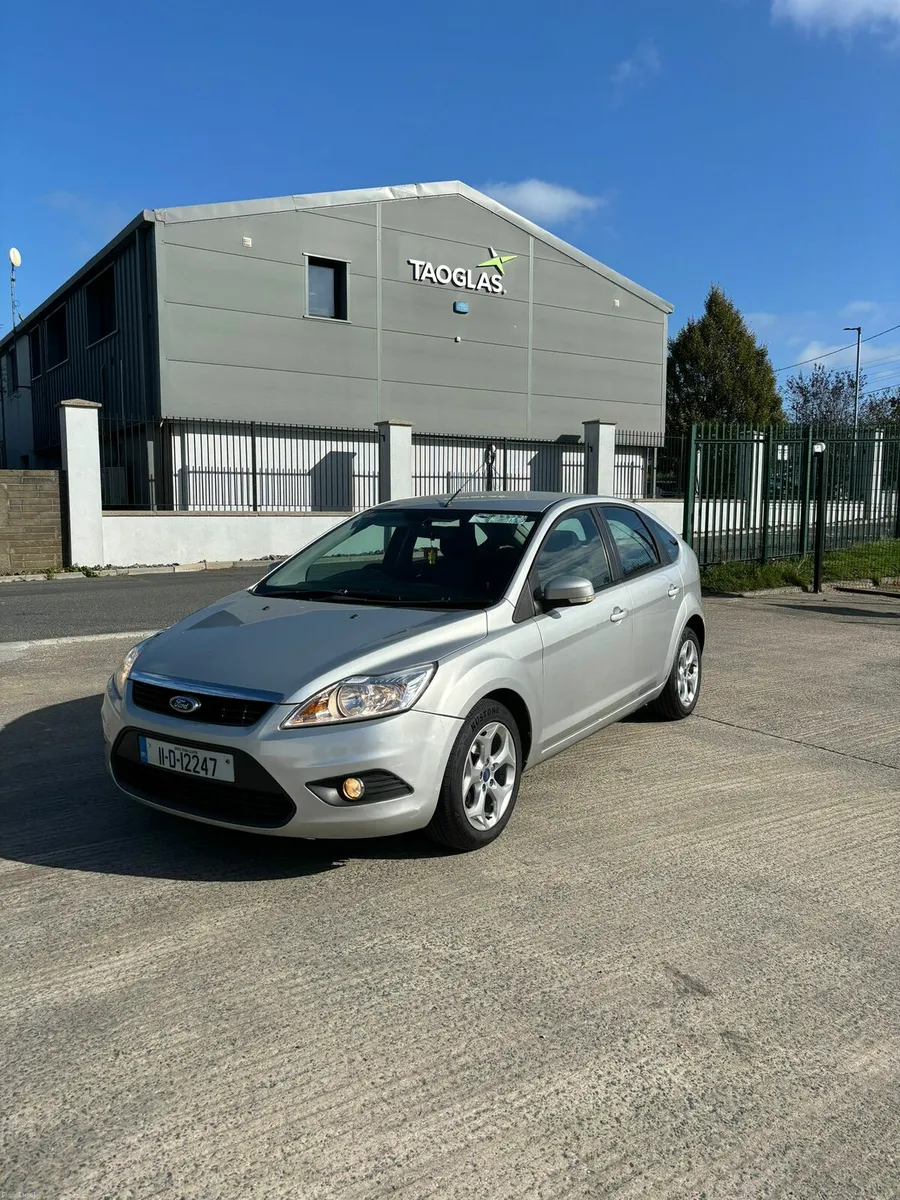 11 Ford focus 1.6 diesel long Nct - Image 1
