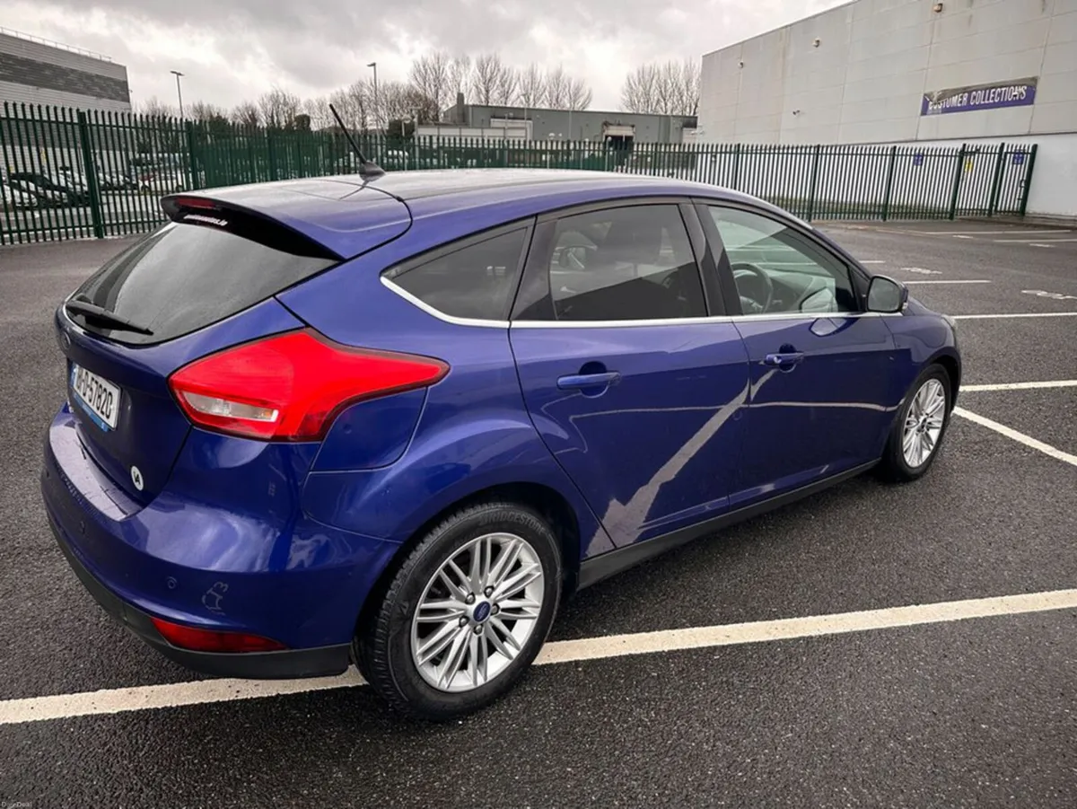 Ford Focus 1.5 TDCI, ZETEC MODEL, AUTOMATIC, FULL - Image 3