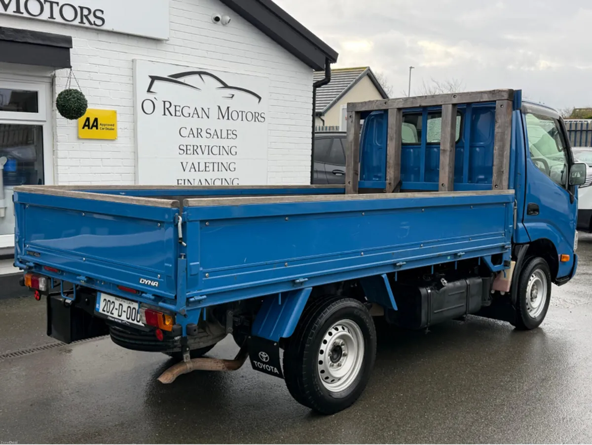 Toyota Dyna DYNA 3.0 DIESEL - Image 3