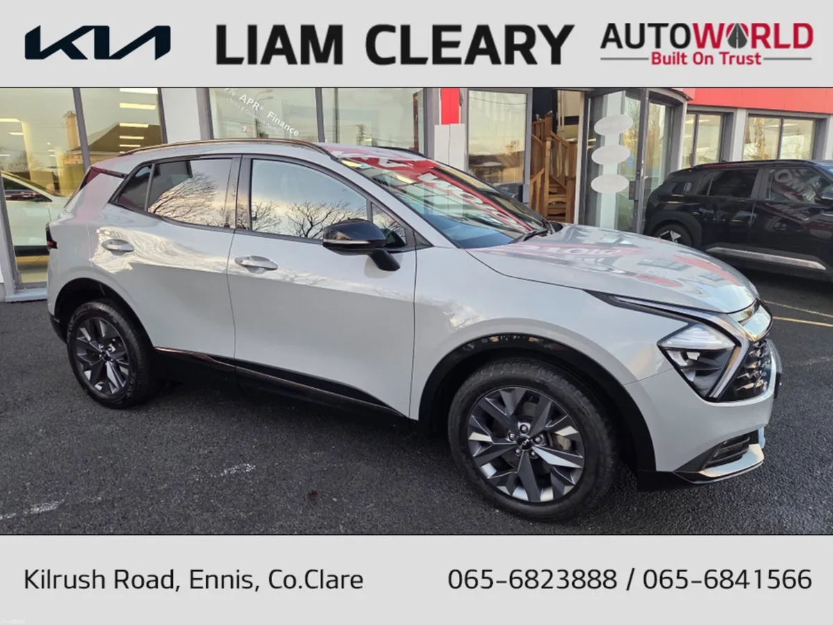 Kia Sportage HEV ANNIVERS - Image 2