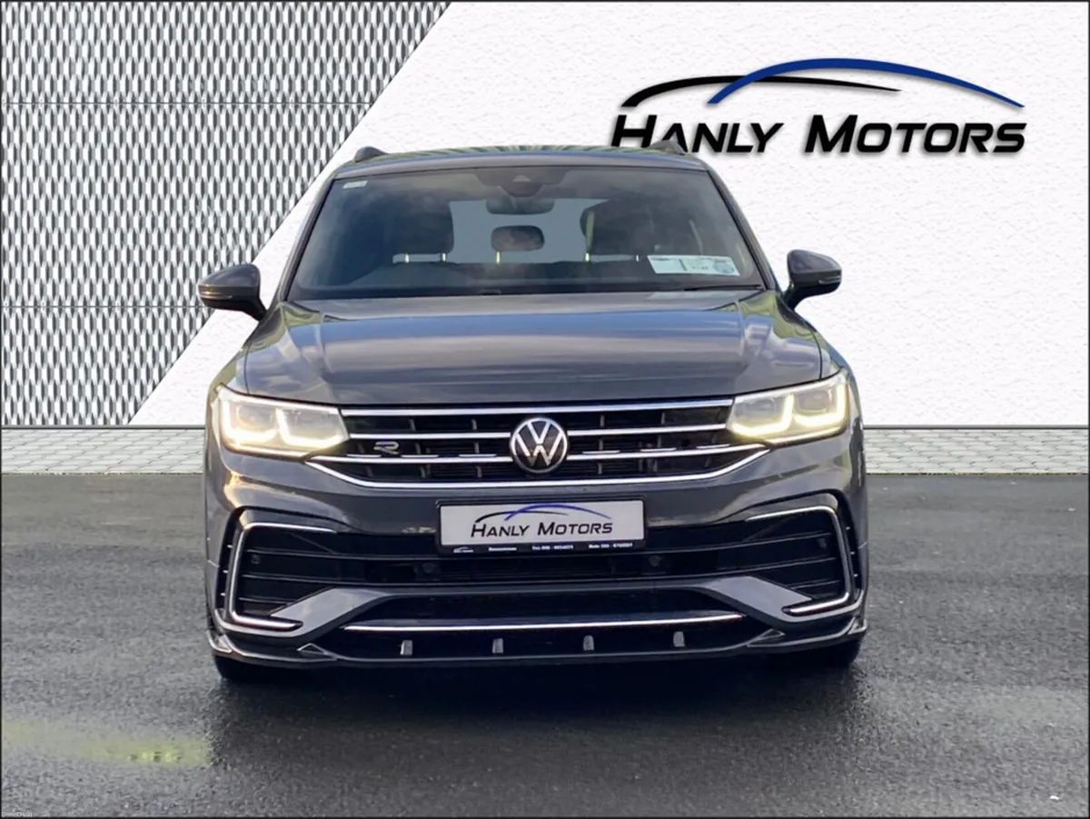 Volkswagen Tiguan R-LINE 2.0 TDI D7F 150HP 5DR - Image 2