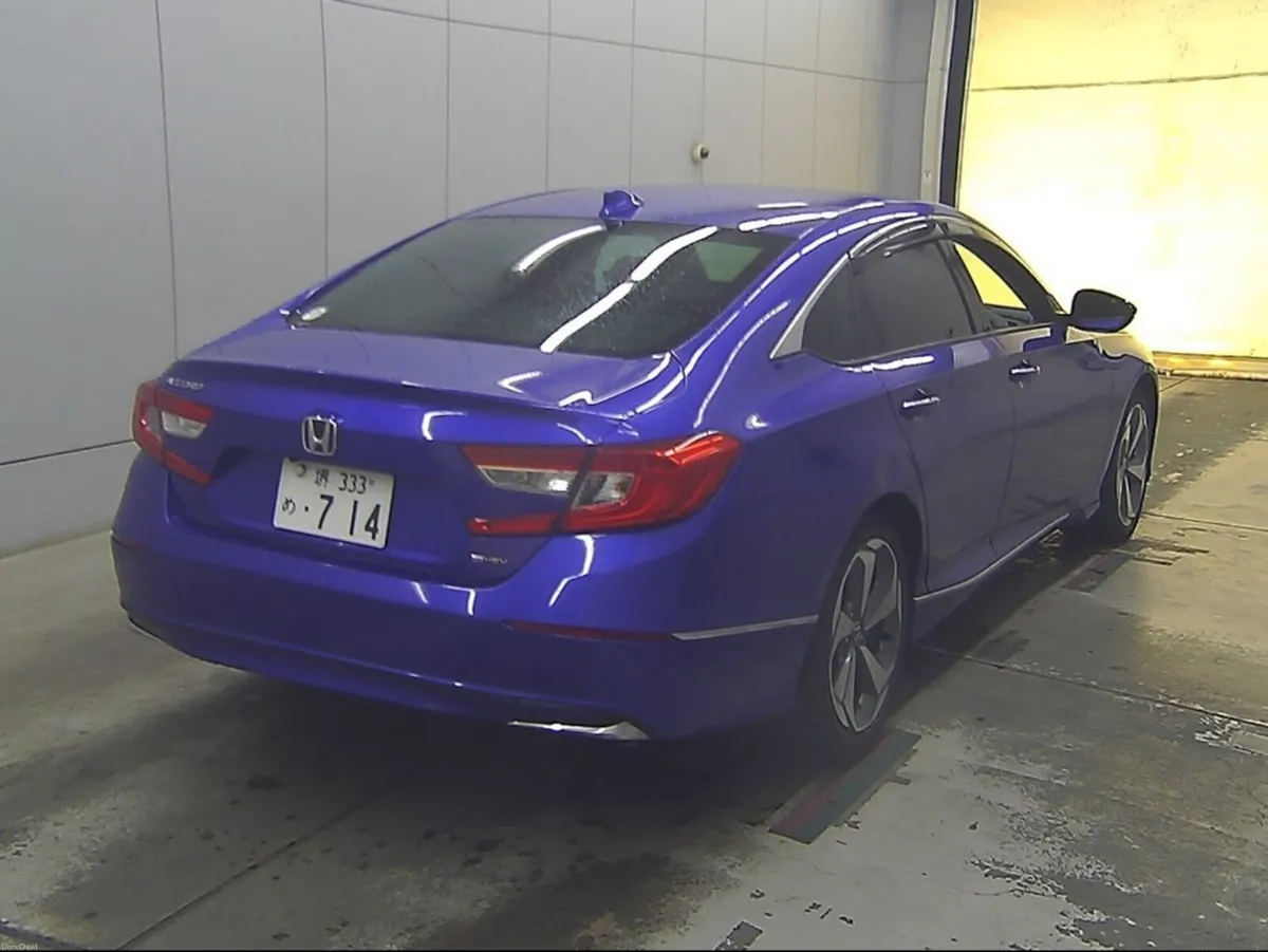 Honda Accord COMING SOON TO STOCK HONDA ACCORD HYB - Image 2