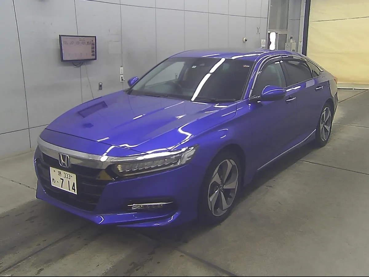 Honda Accord COMING SOON TO STOCK HONDA ACCORD HYB - Image 3