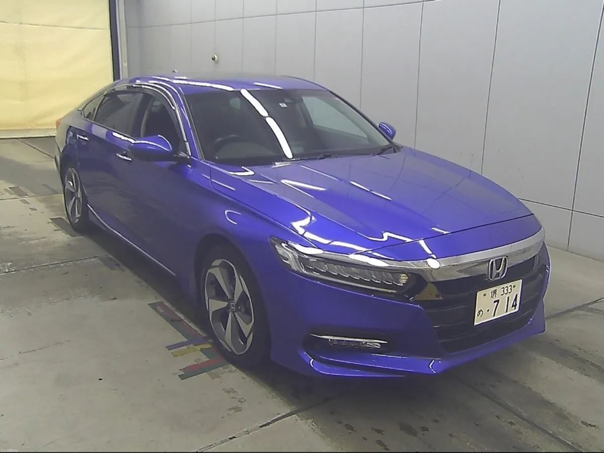 Honda Accord COMING SOON TO STOCK HONDA ACCORD HYB - Image 1