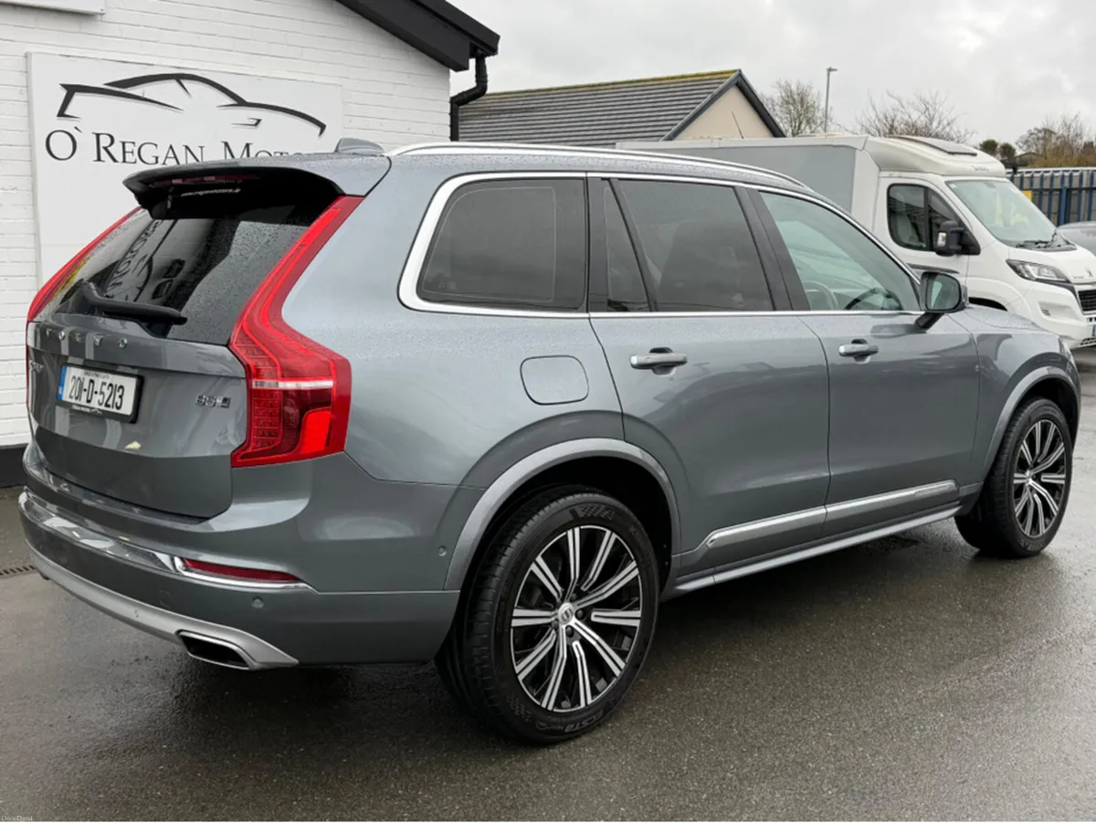 Volvo XC90 AWD INSCRIPTION 2.0 D AUTO - Image 3