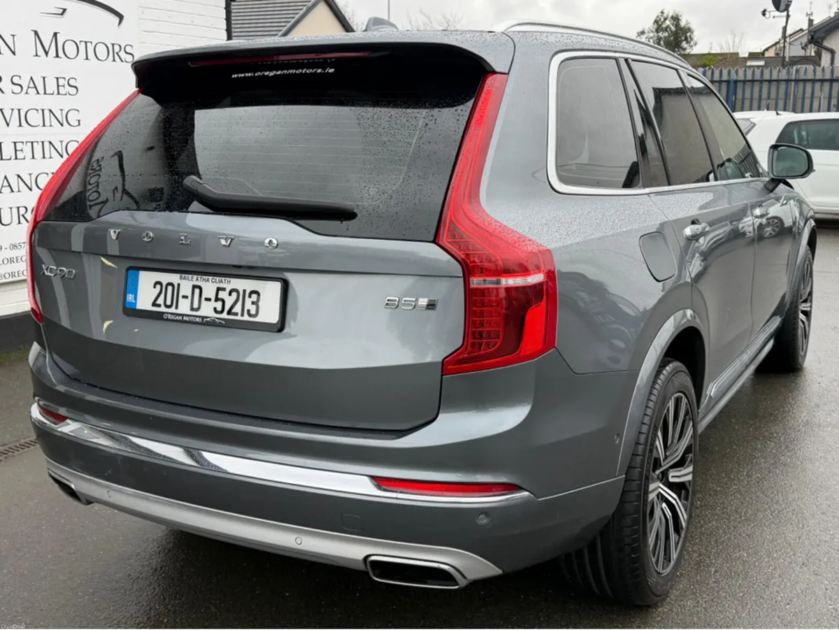 Volvo XC90 AWD INSCRIPTION 2.0 D AUTO - Image 4