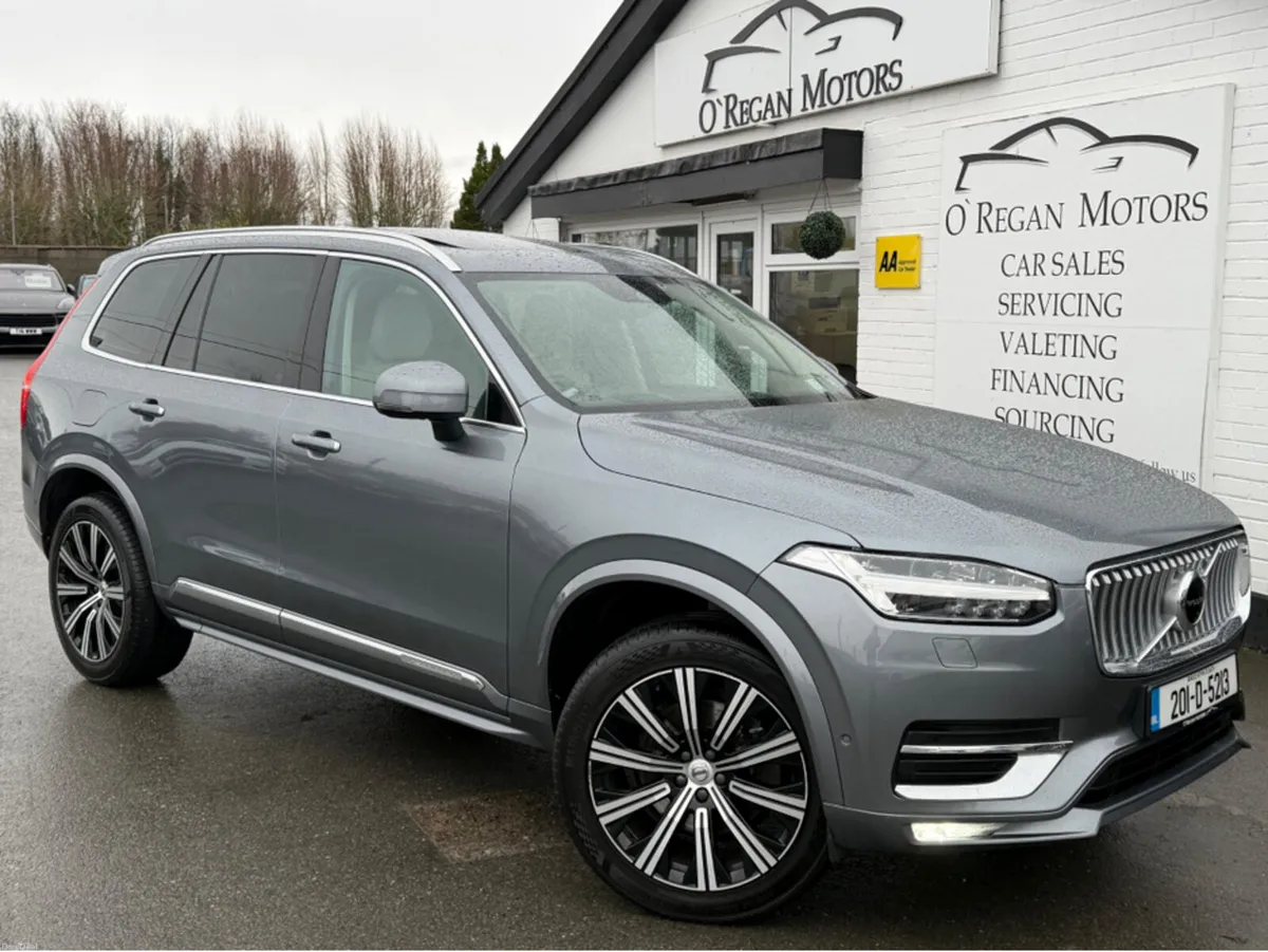 Volvo XC90 AWD INSCRIPTION 2.0 D AUTO - Image 1