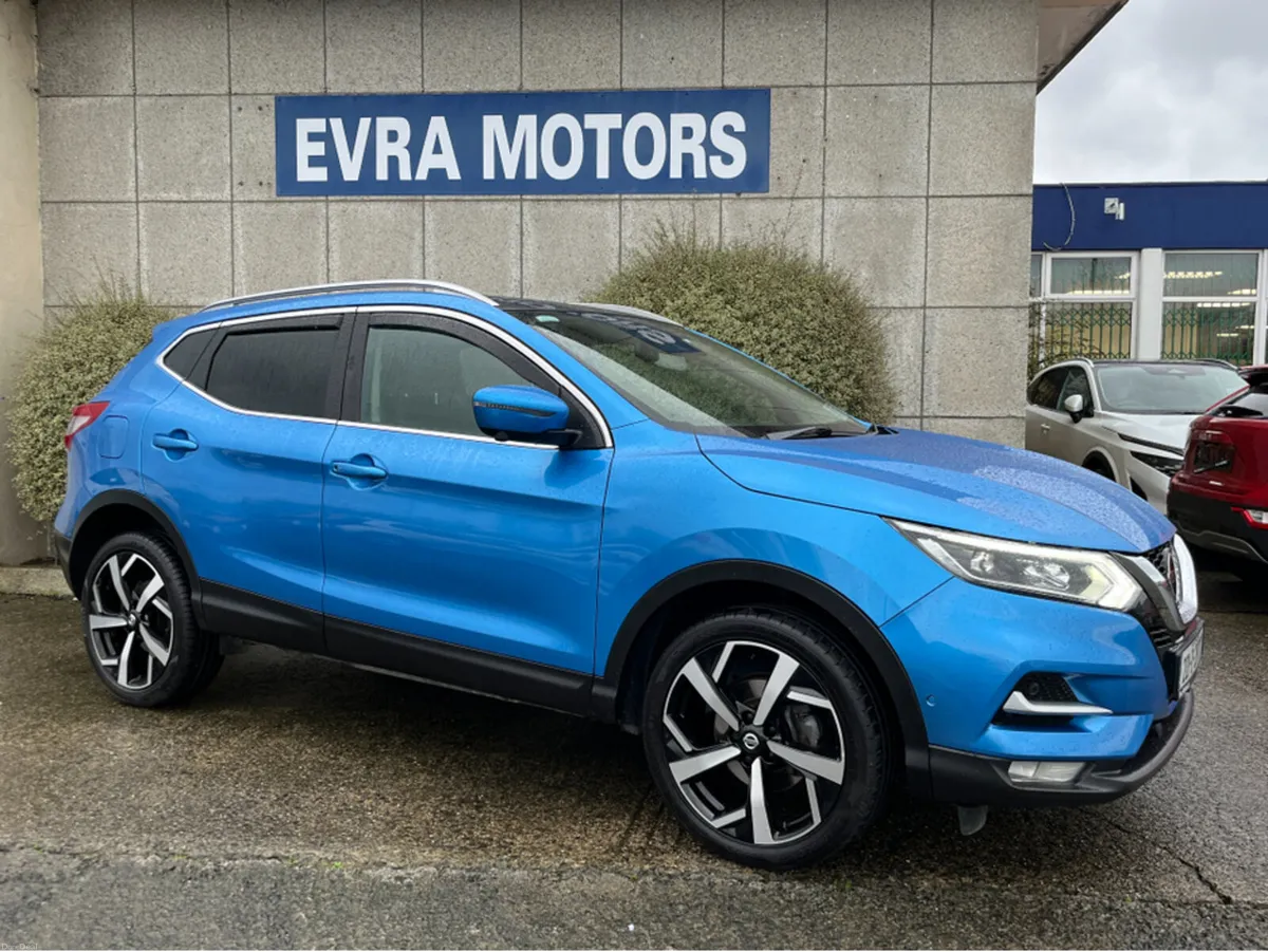 Nissan Qashqai DIG-T TEKNA 1.3 PETROL //MASSIVE SP - Image 3