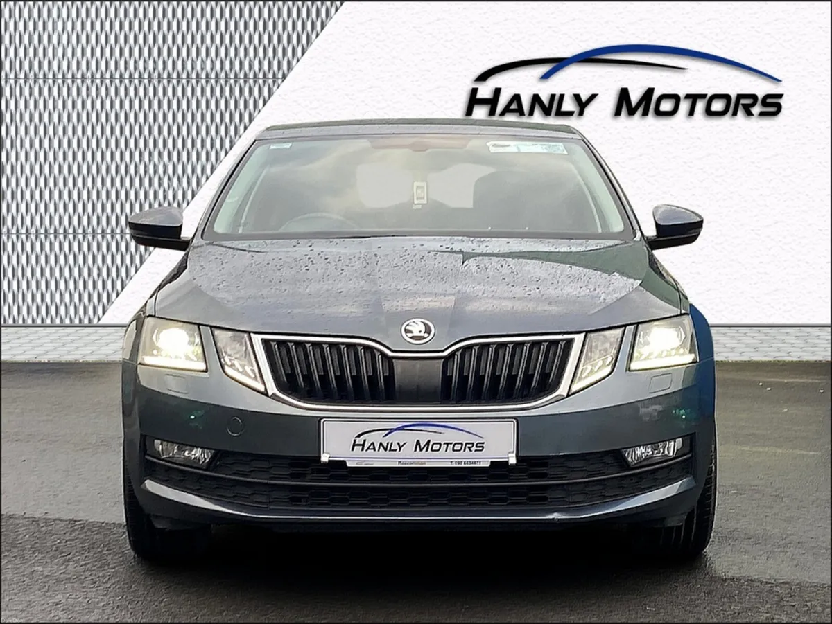 Skoda Octavia SOL 1.6 TDI 115HP 4DR - Image 2