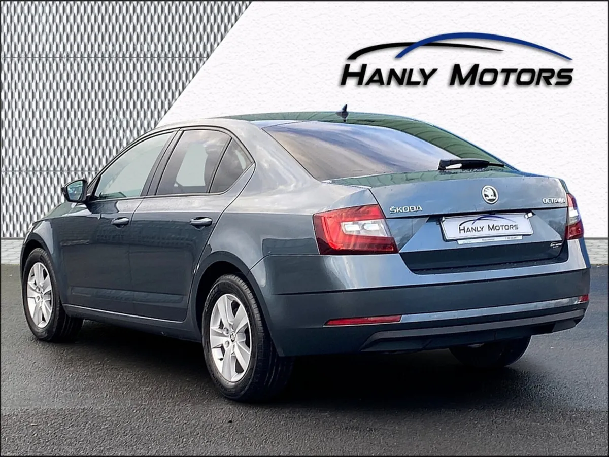 Skoda Octavia SOL 1.6 TDI 115HP 4DR - Image 6