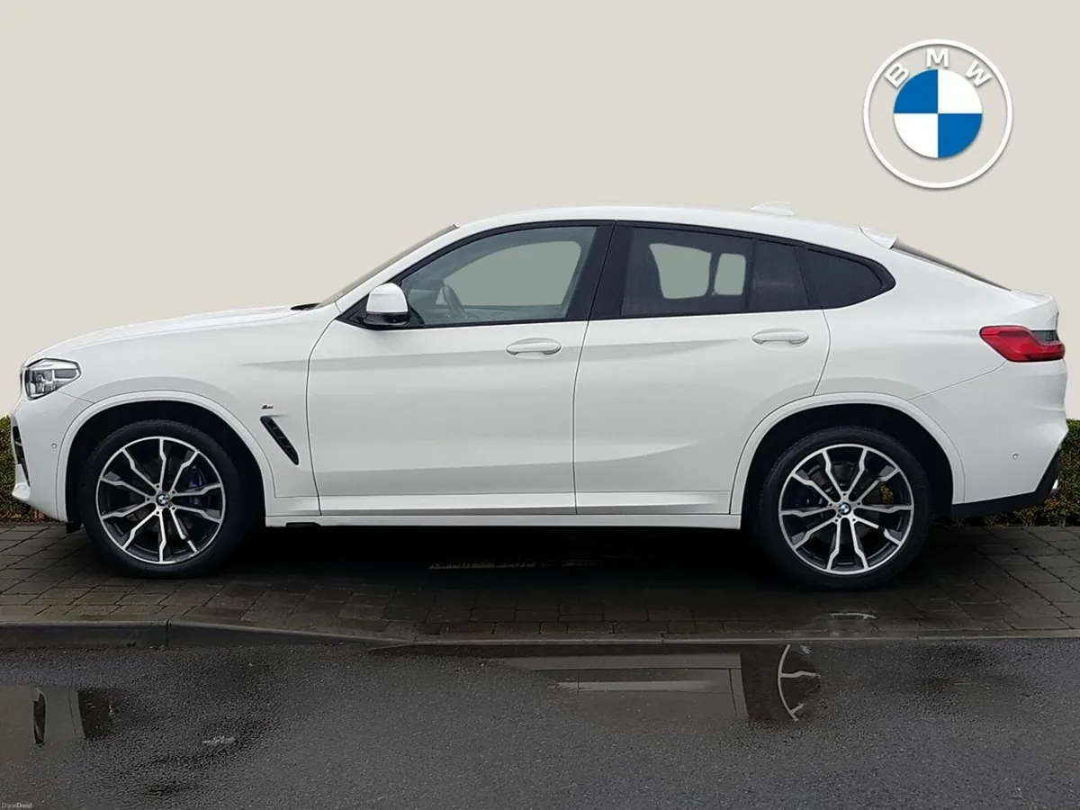 BMW X4 xDrive20d M Sport Auto - Image 3