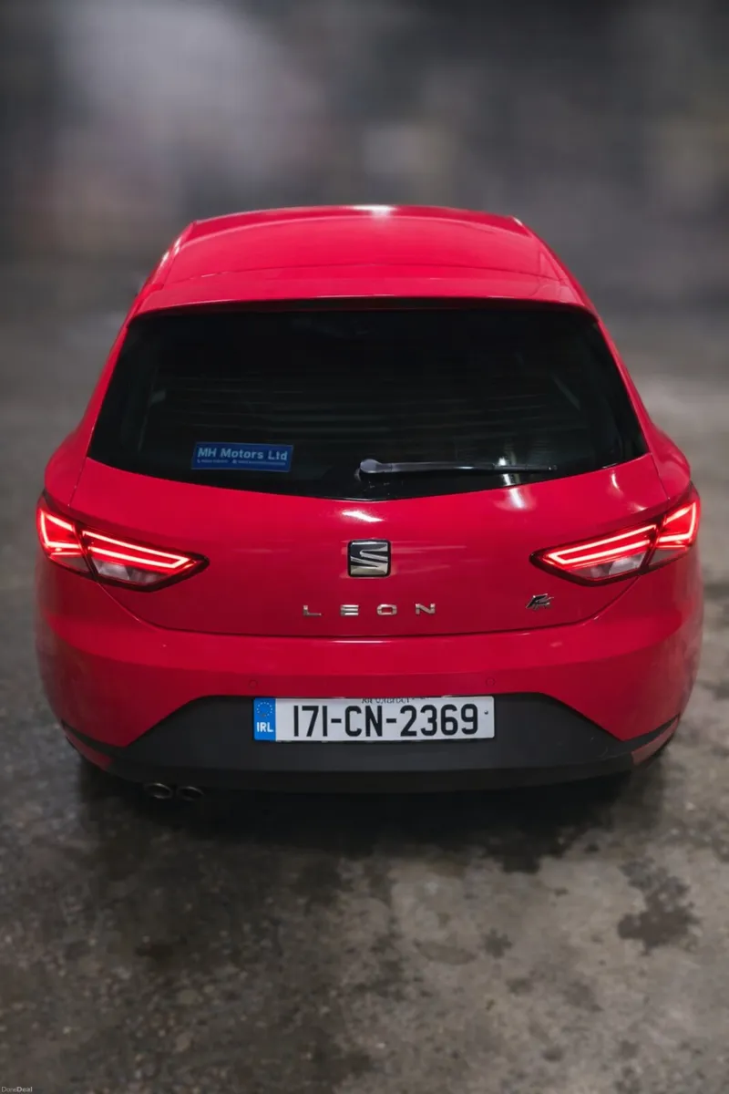 Seat Leon Fr 2.0tdi 150 - Image 2