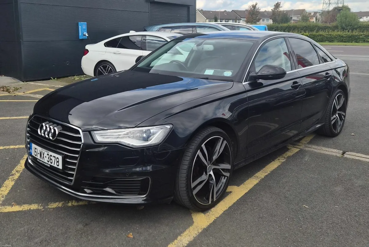 Audi A6 2015 - Image 1