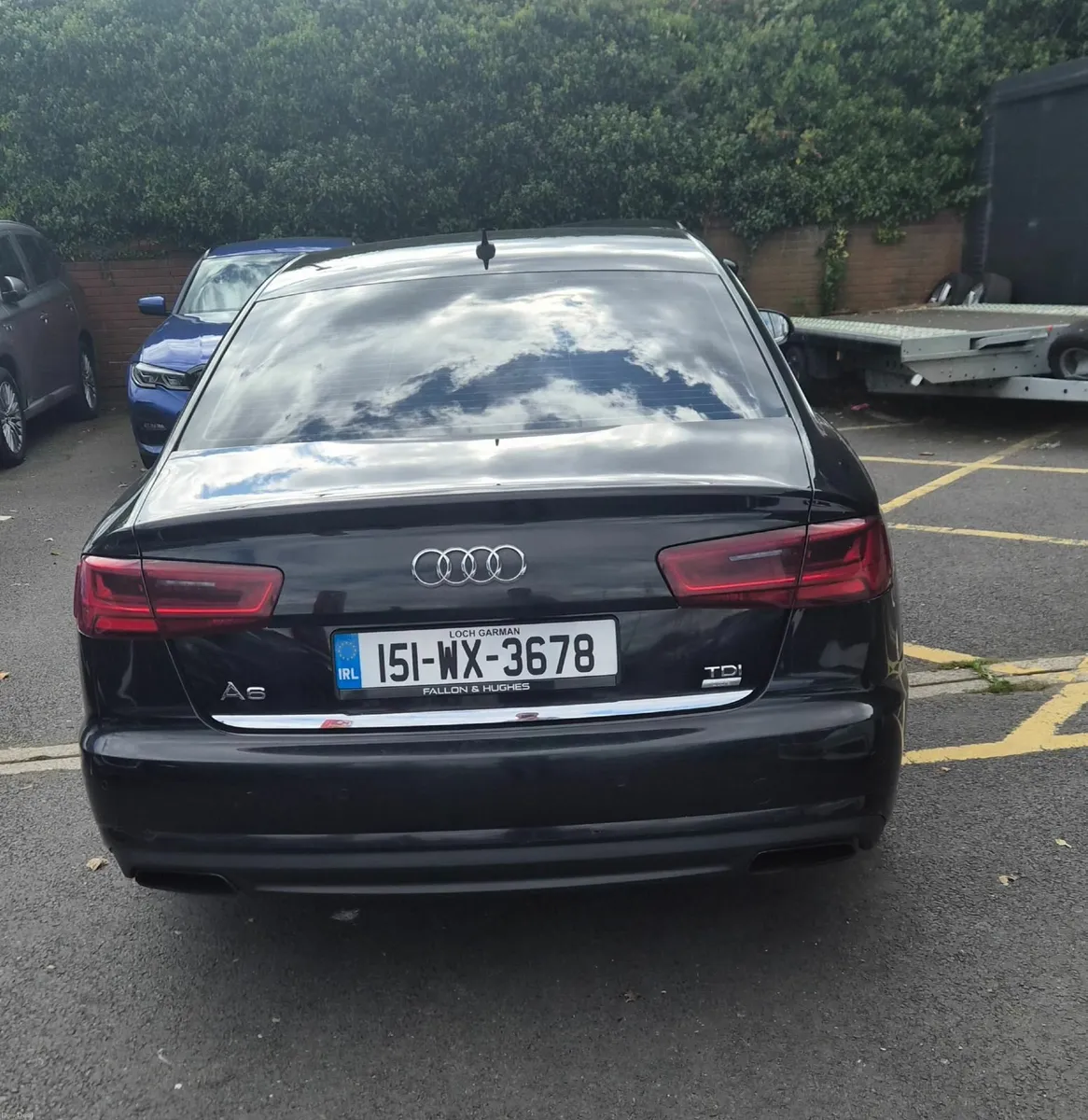 Audi A6 2015 - Image 2