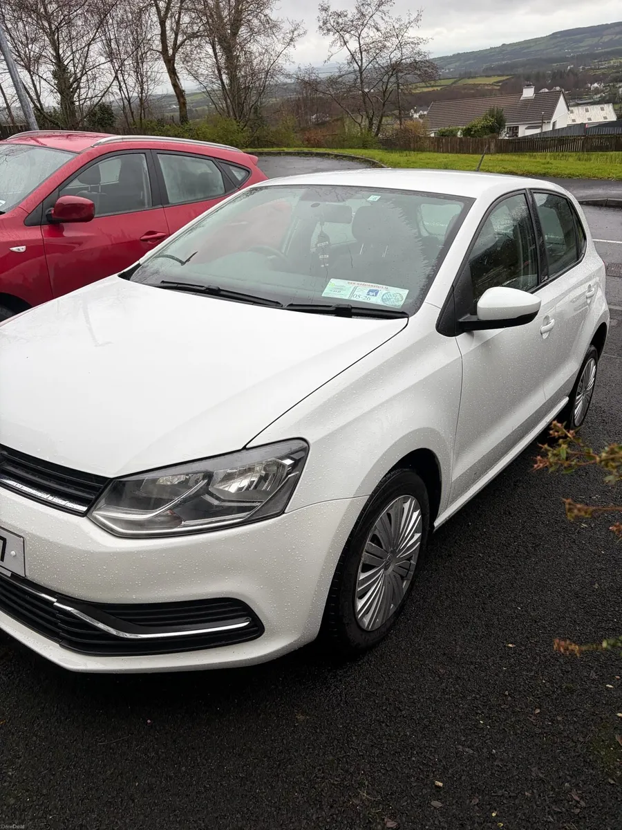 Volkswagen Polo TSI Bluemotion - Image 3