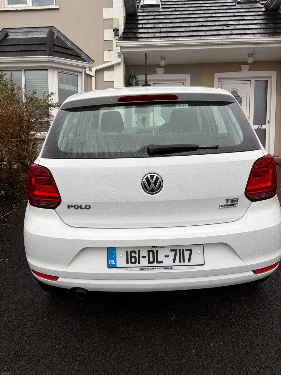 Volkswagen Polo TSI Bluemotion - Image 4