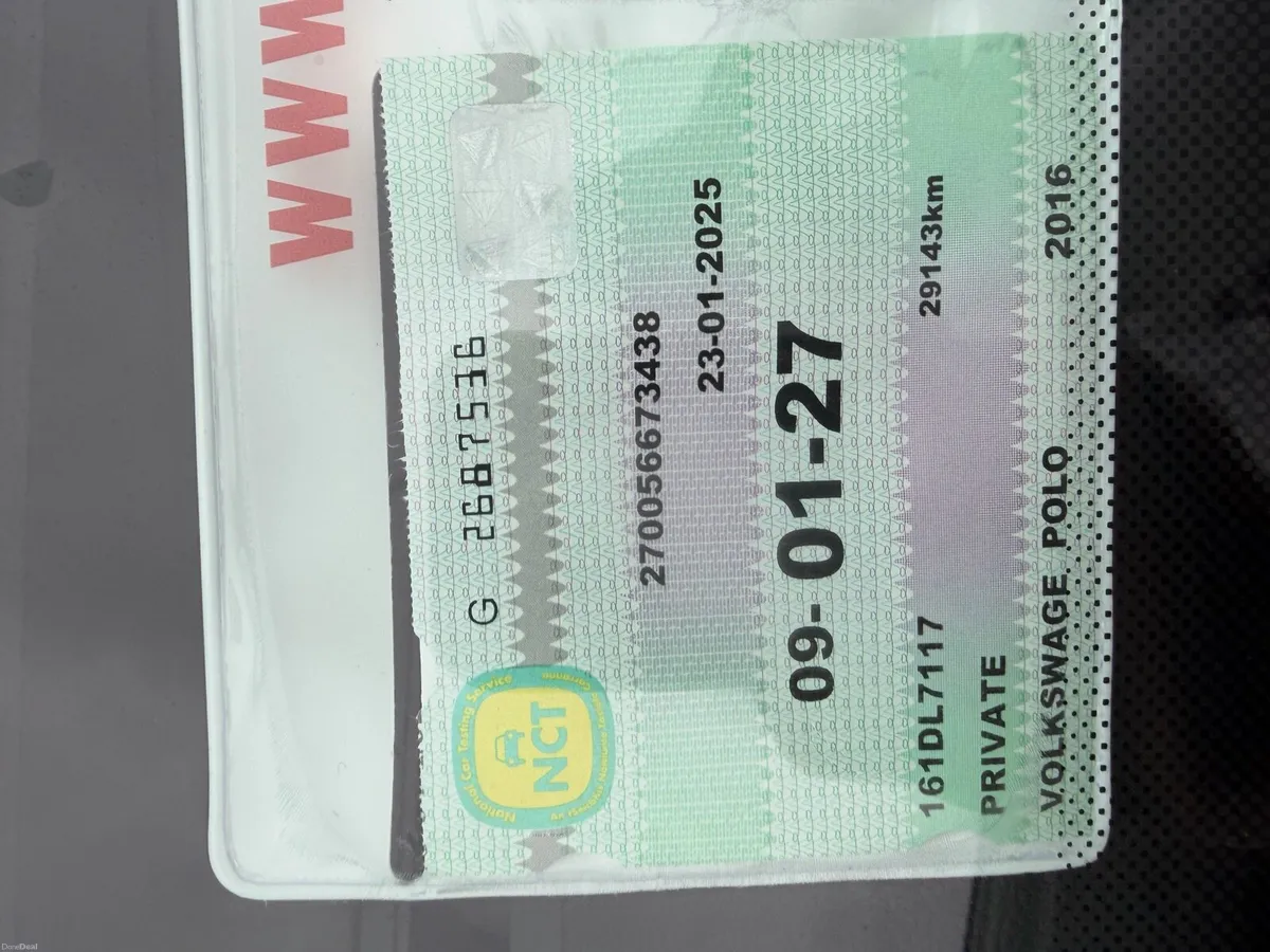 Volkswagen Polo TSI Bluemotion - Image 2