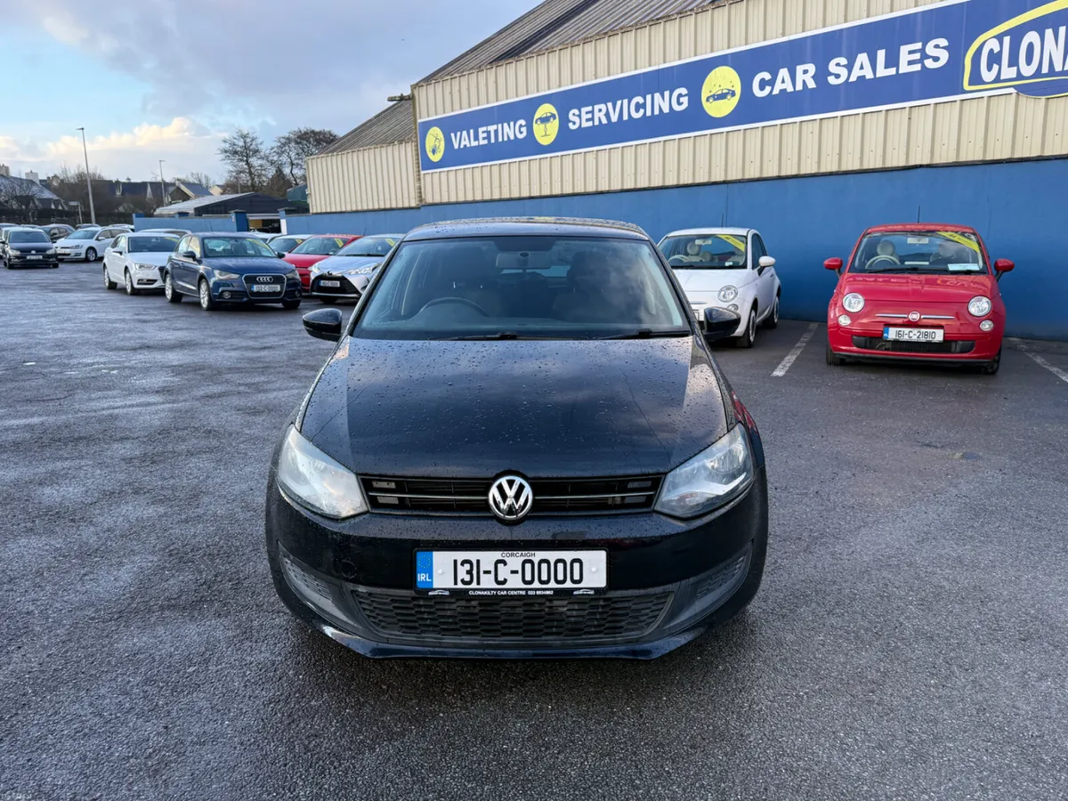 Low Mileage Vw Polo 1.2 Petrol Tsi Automatic - Image 3