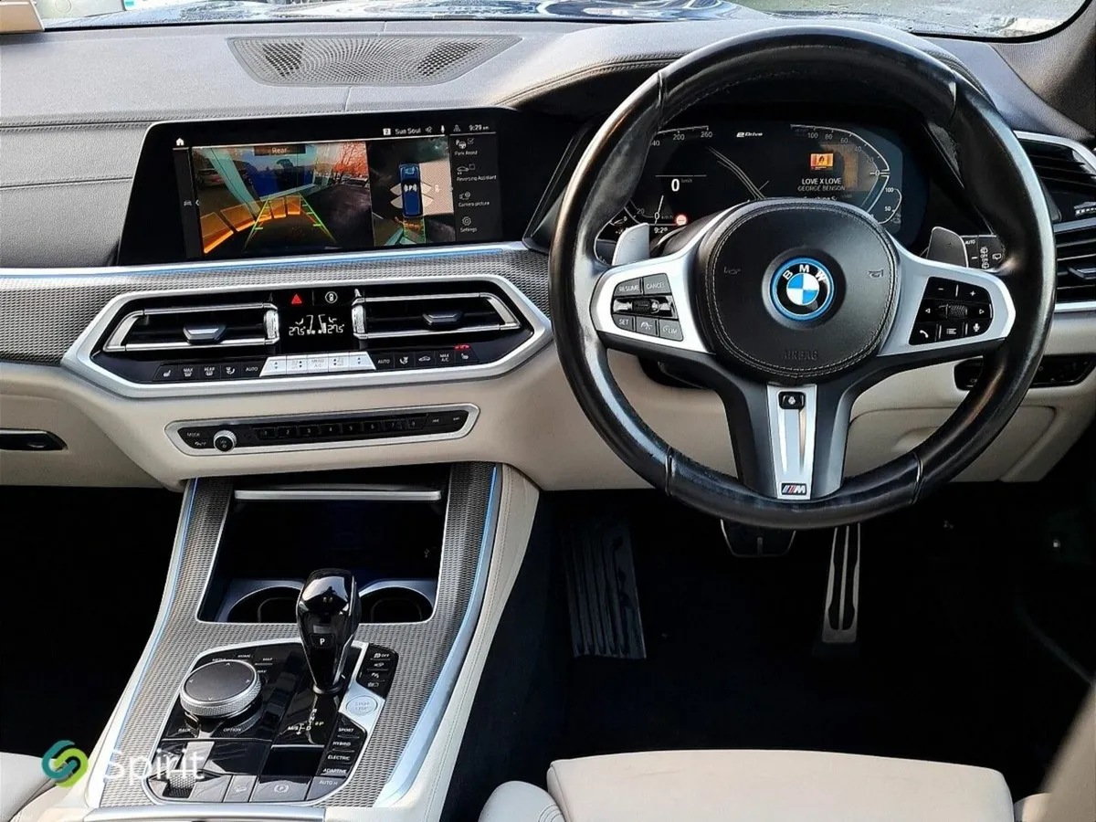 BMW X5 M Sport Auto  XDrive 45e - Image 4